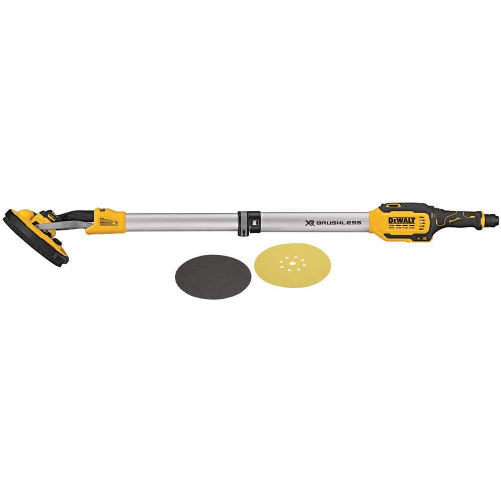 DEWALT 20V MAX Cordless 9 in. Drywall Sander (Tool Only)