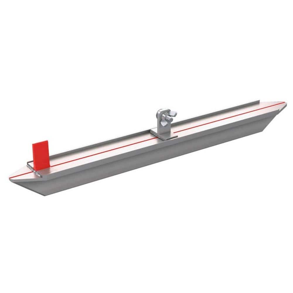 Bon Tool 36 in. Red Line Vegas Smooth Bit Walking Groover