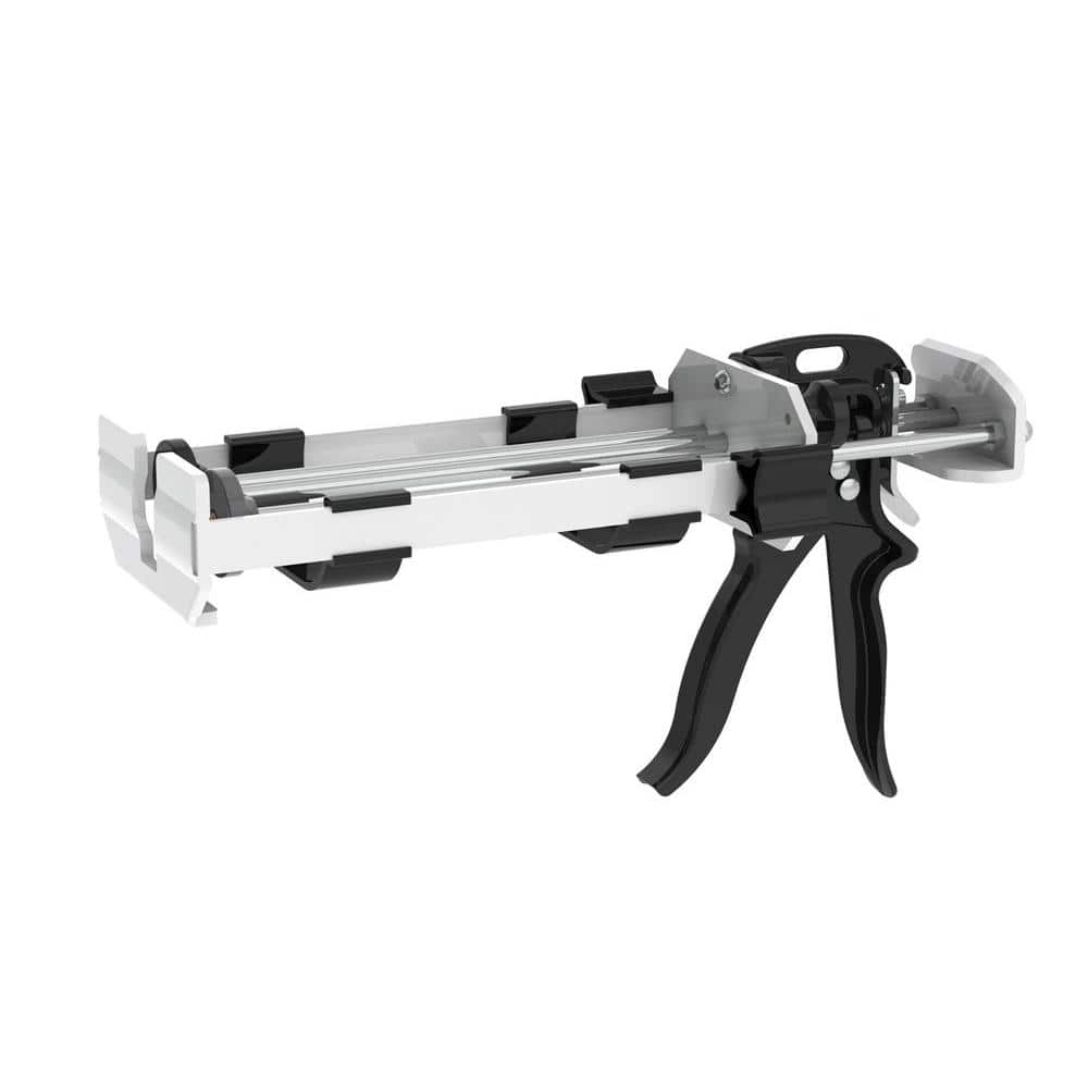 PC Products 600 ml Dual Cartridge Caulk Gun