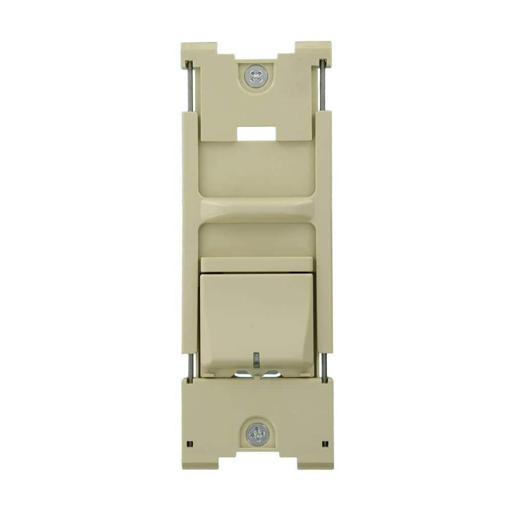 Leviton Renoir II Slide Control Color Change Kit, Thin Heat Sink, Ivory (1-Pack) AWSCT-I