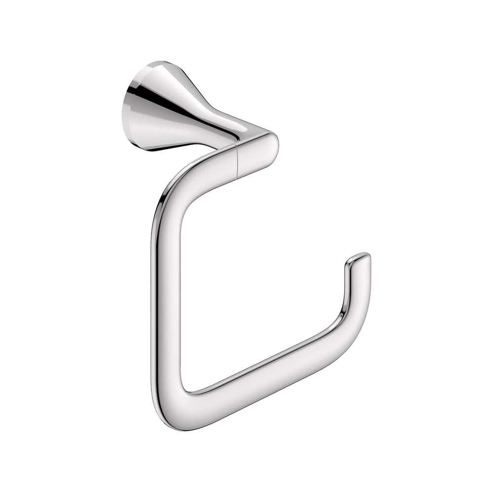 American Standard Aspirations Wall Mounted Towel Ring in Polished Chrome