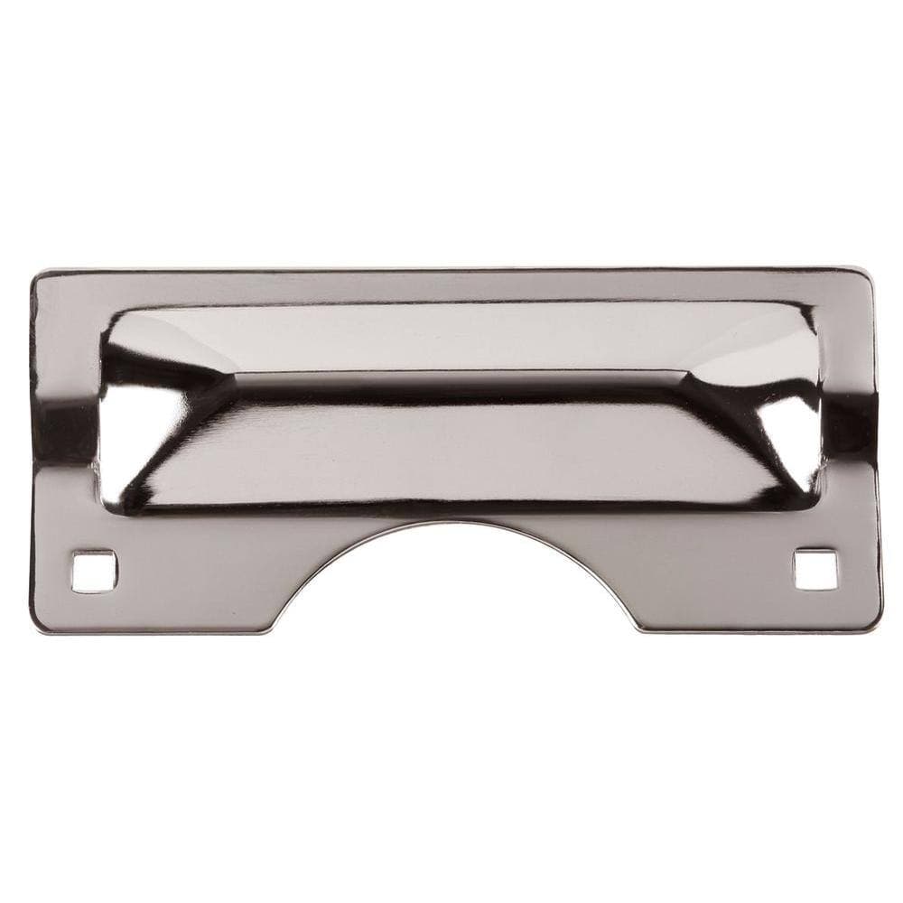 First Watch Security Chrome Heavy Duty Latch Guard
