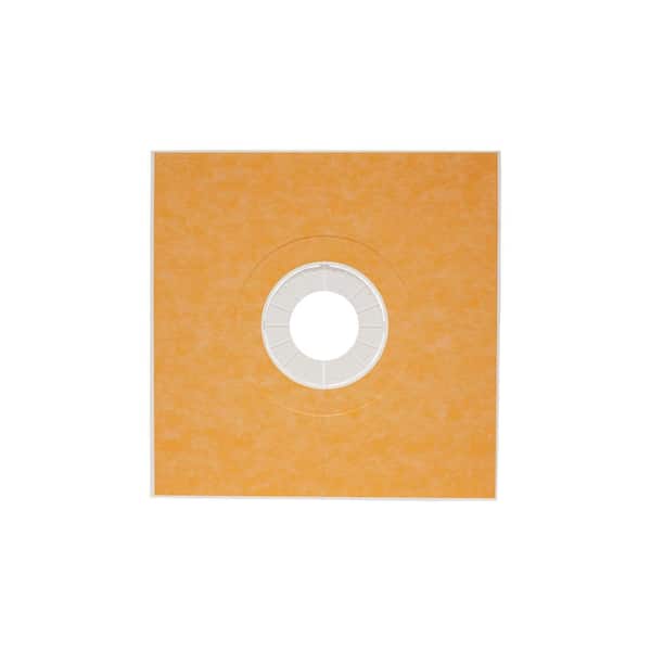 Schluter Kerdi-Shower-T/-TS/-TT 38 in. x 38 in. Sloped Shower Tray