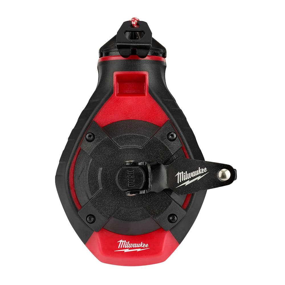 Milwaukee 100 ft. Bold Line Chalk Reel (Bare-Tool)