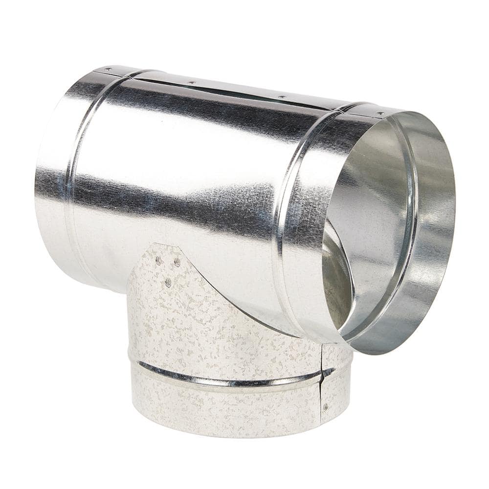 Master Flow 4 in. Round Tee