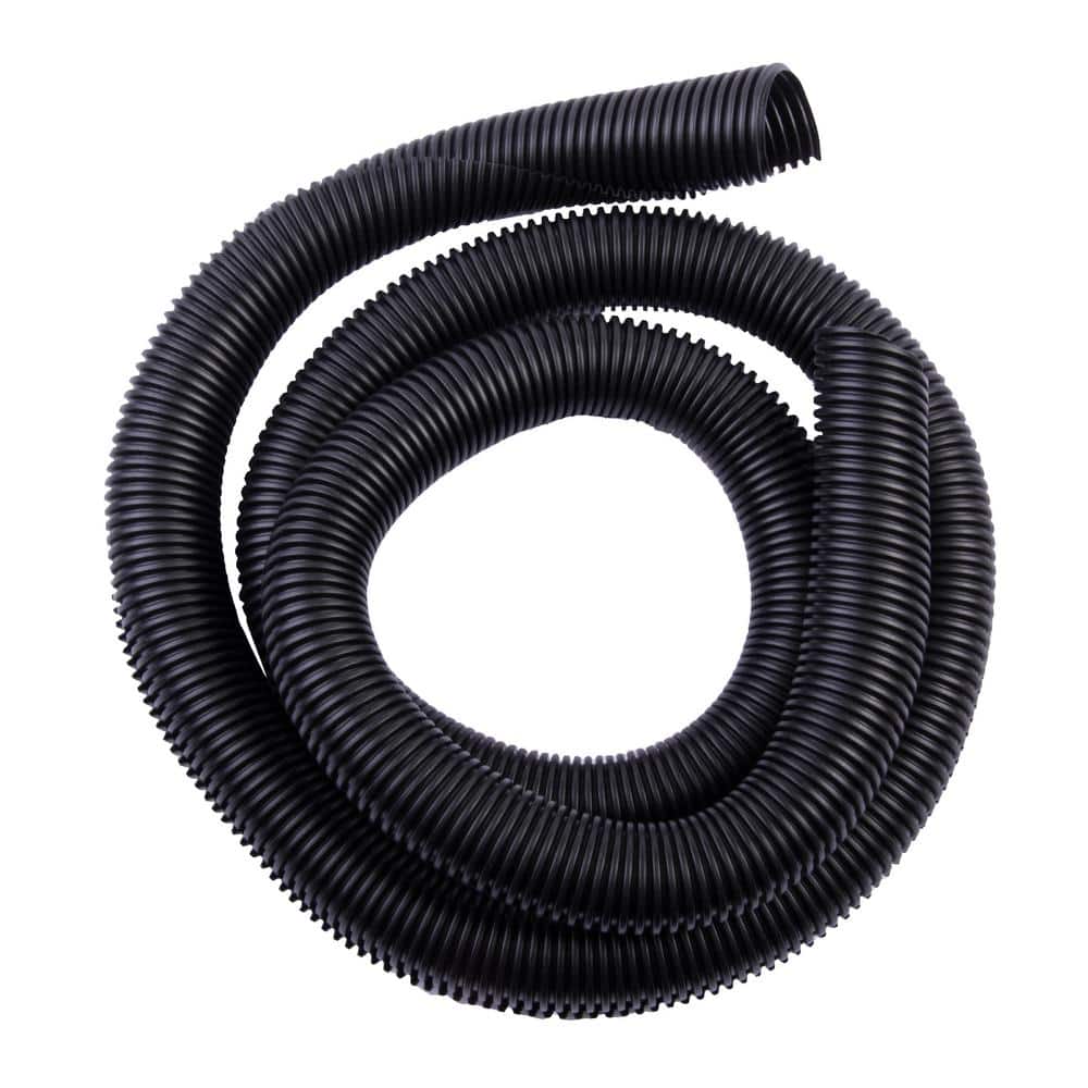 Gardner Bender 1/2 in. x 100 ft. Flex Tubing Black