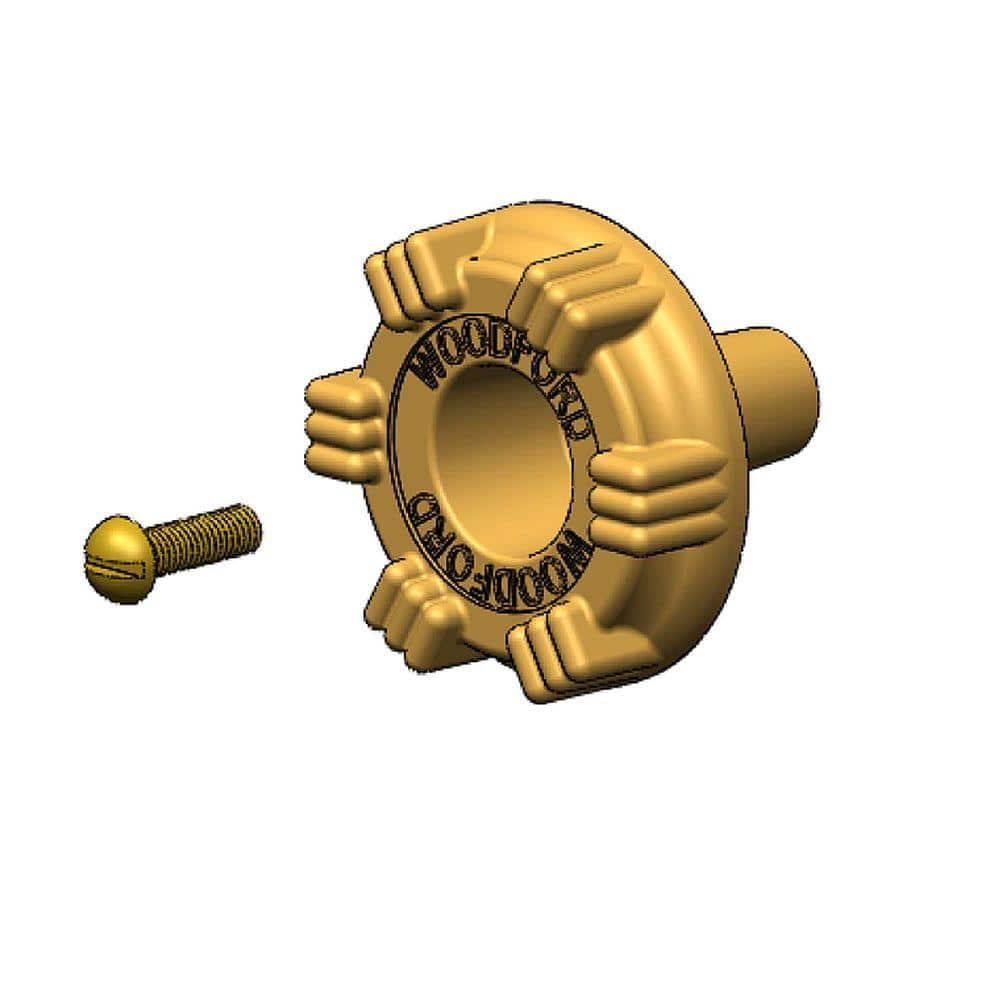 Woodford 14/17 Metal Handle Repair Kit (2-Piece)