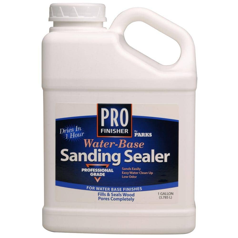 Rust-Oleum Parks 1 gal. Water-Base Sanding Interior Sealer Polyurethane