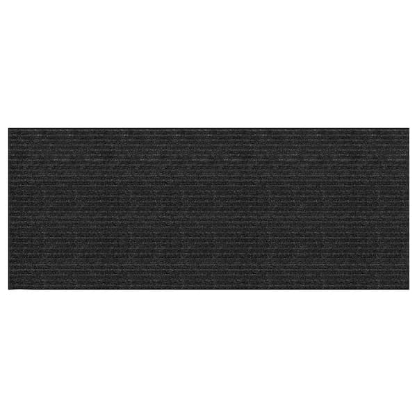 TrafficMaster Concord Charcoal 2 ft. x 5 ft. Indoor Commercial Floor Mat