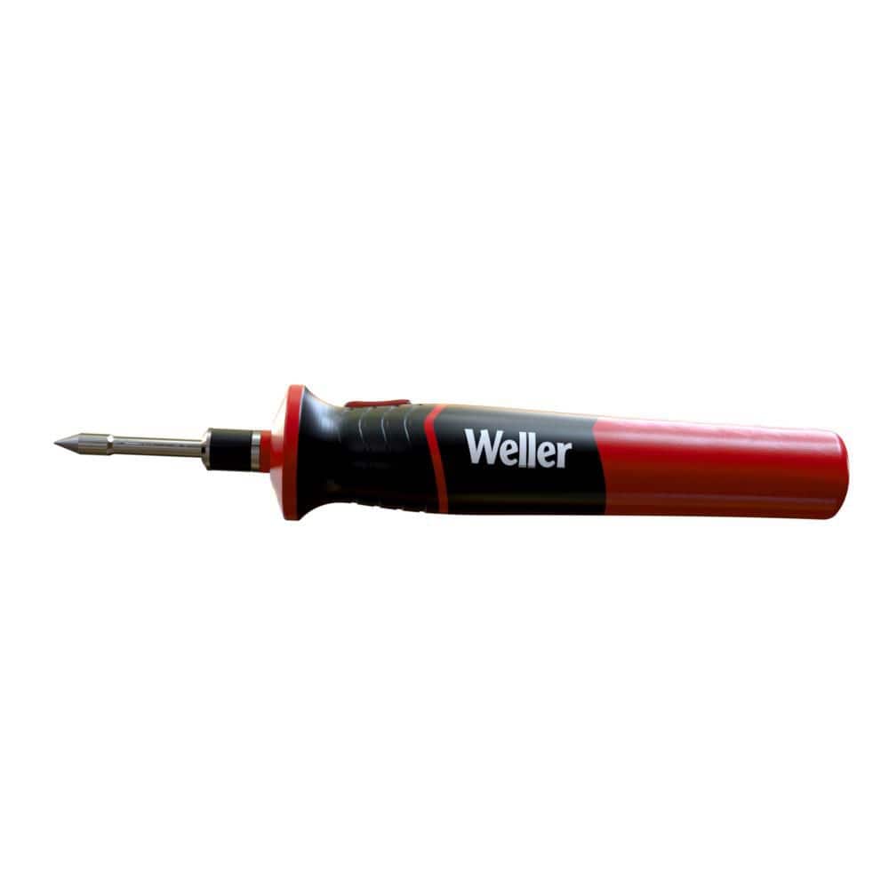 Weller 12-Watt Cordless Soldering Iron with Lithium-Ion Rechargeable Battery