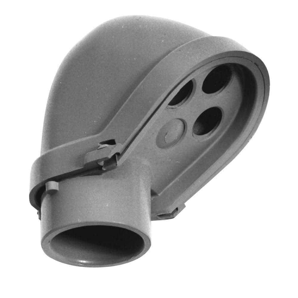 Carlon 1-1/4 in. Electrical PVC Service Entrance Cap (E998G-2-HD)