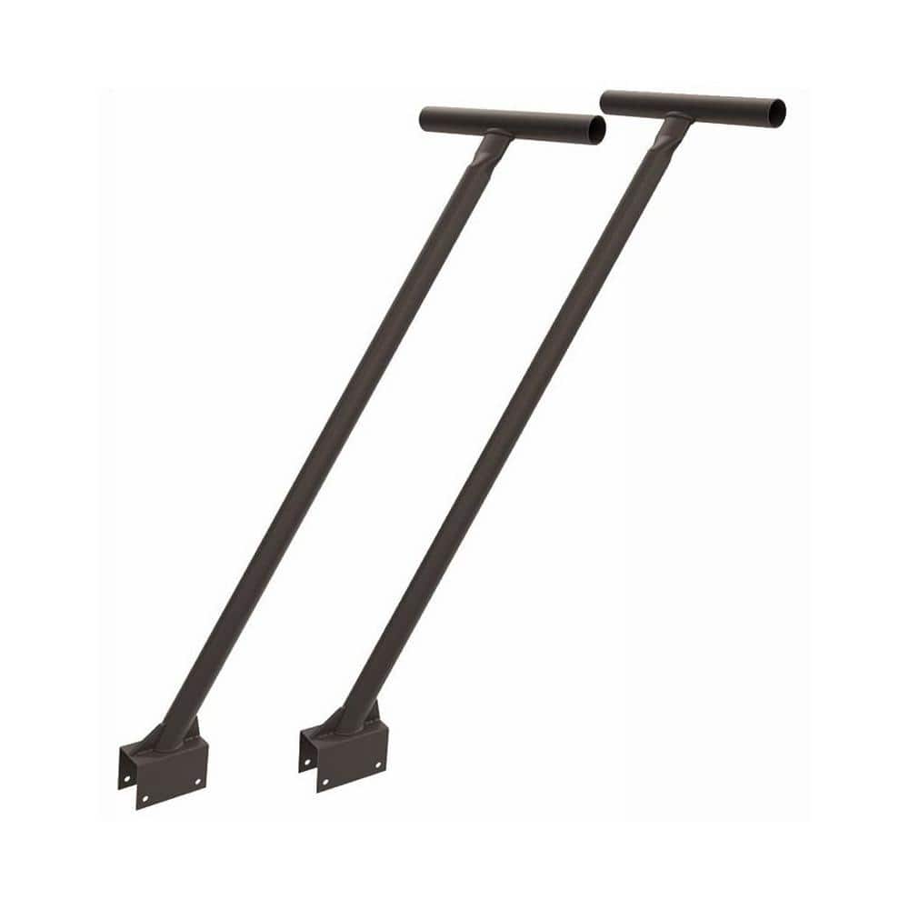 Bon Tool 36 in. Aluminum Screed Handles (Pair)