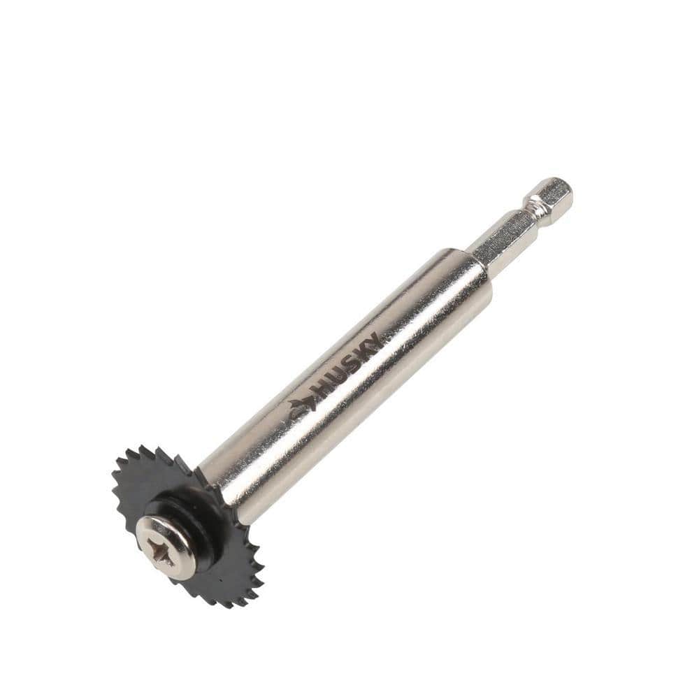 Husky Internal PVC Pipe Cutter for 1-1/4 in. to 10 in. Pipes