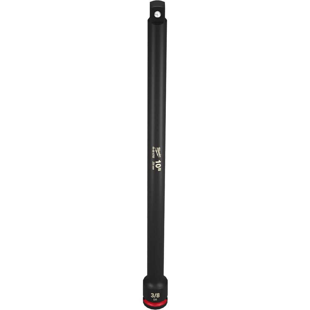 Milwaukee SHOCKWAVE Impact Duty 3/8 in Drive 10 in Extension