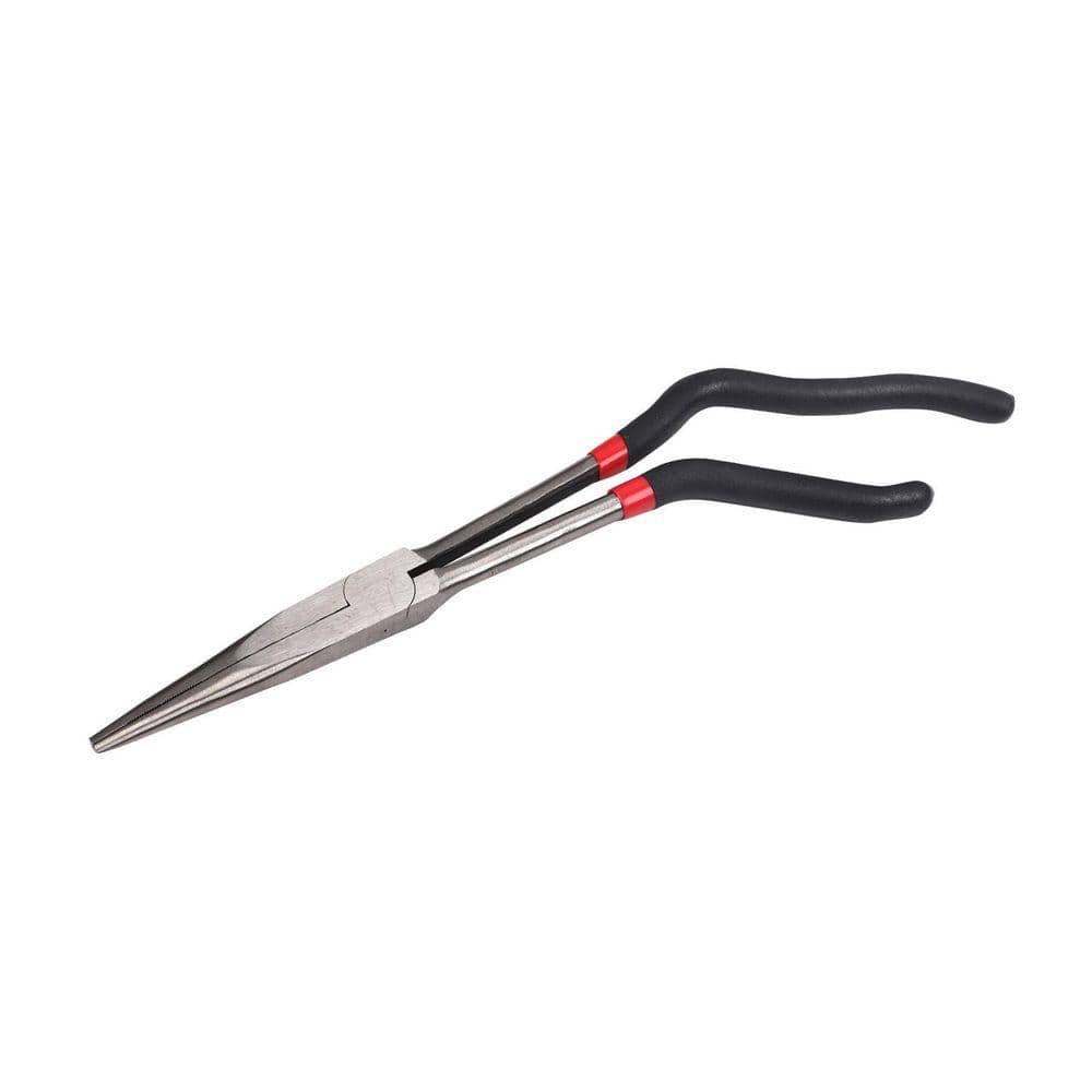 KING 11" PISTOL GRIP LONG NOSE PLIERS