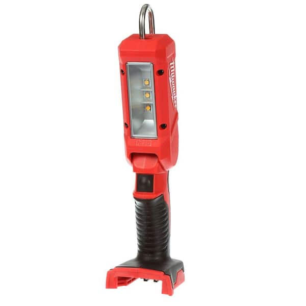 Milwaukee M18 18-Volt Lithium-Ion Cordless 300-Lumen LED Stick Light (Tool-Only)