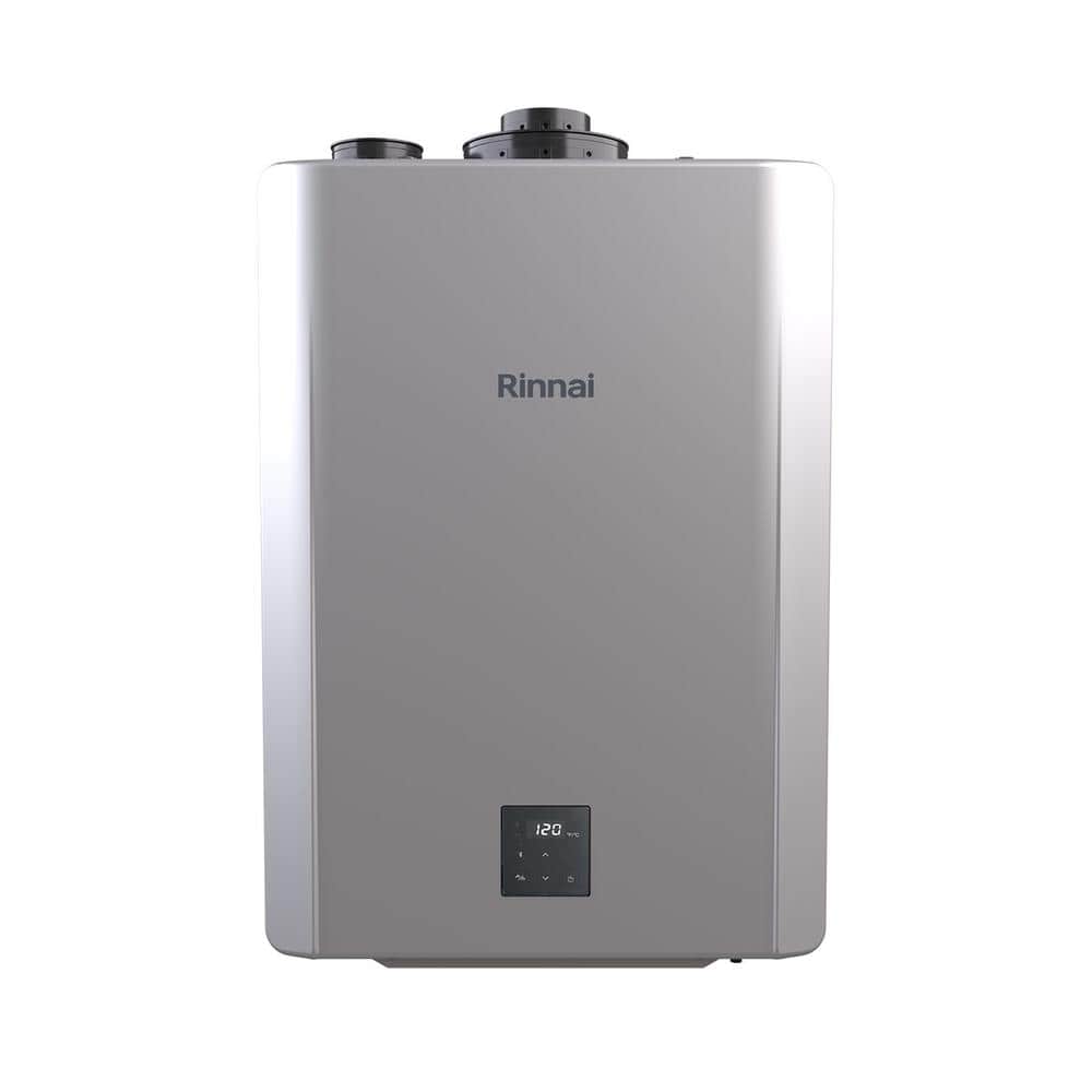 Rinnai Sensei Super High Efficiency Plus 11 GPM 199,000 BTU Natural Gas/Propane Tankless Water Heater with Recirculating Pump