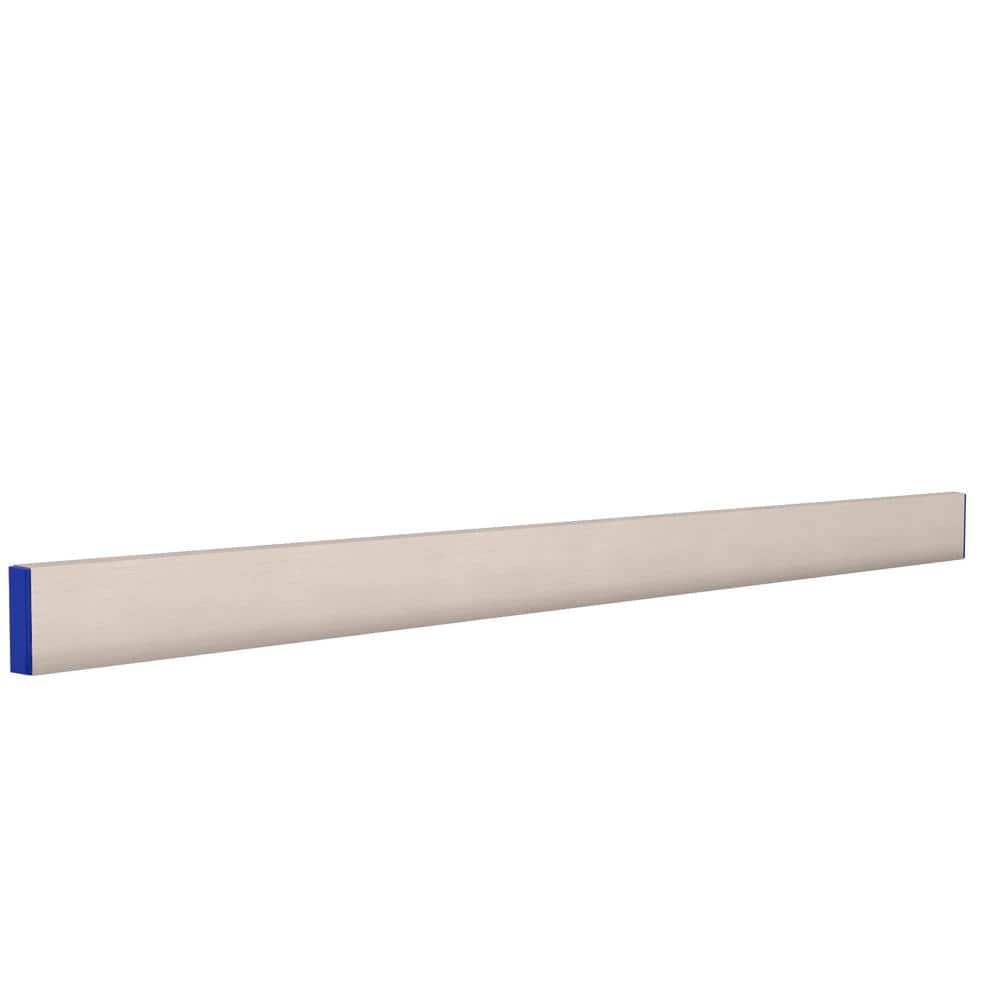 Bon Tool 48 in. x 1 in. Magnesium Paver Tile Screed