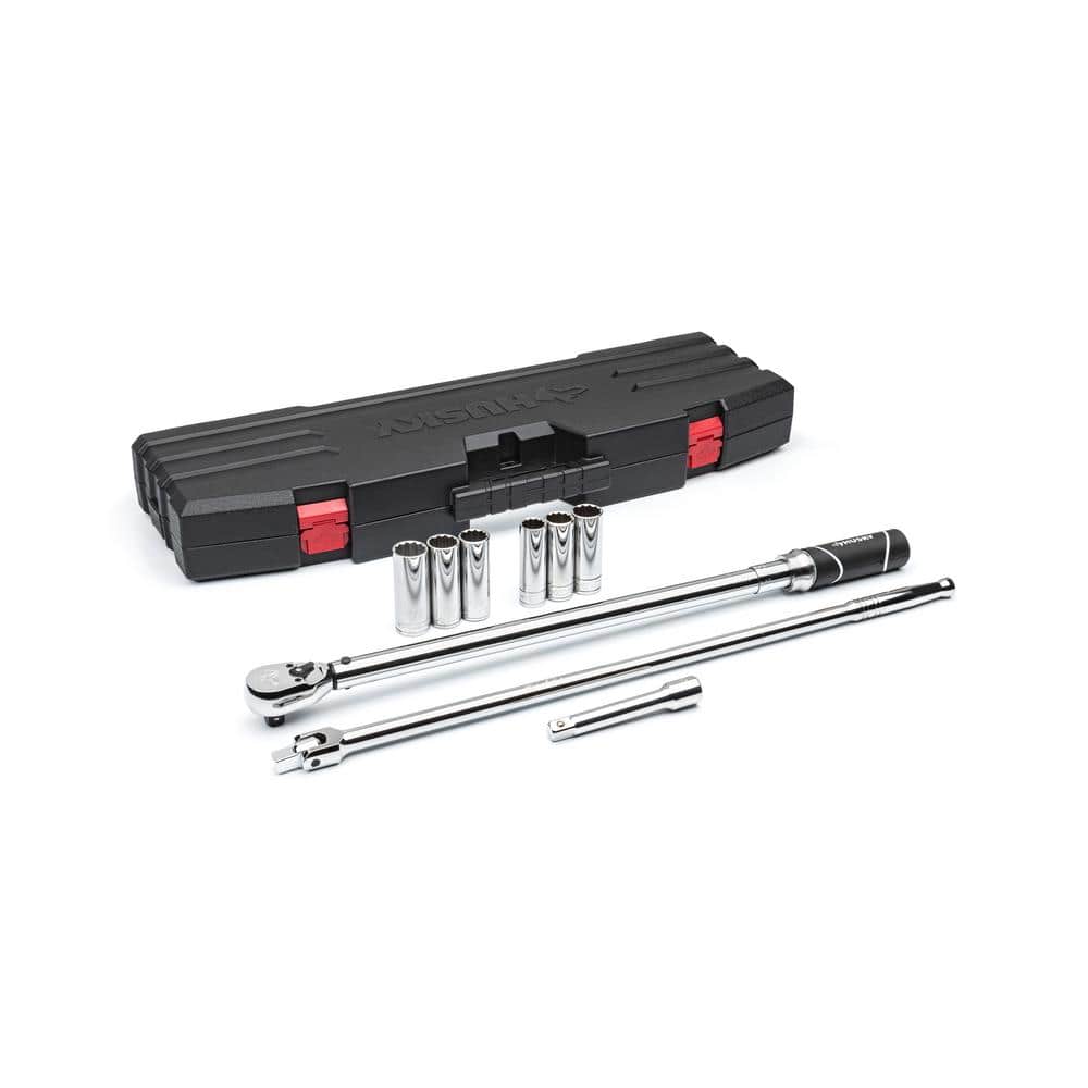 Husky Tire Change Kit (9-Piece)