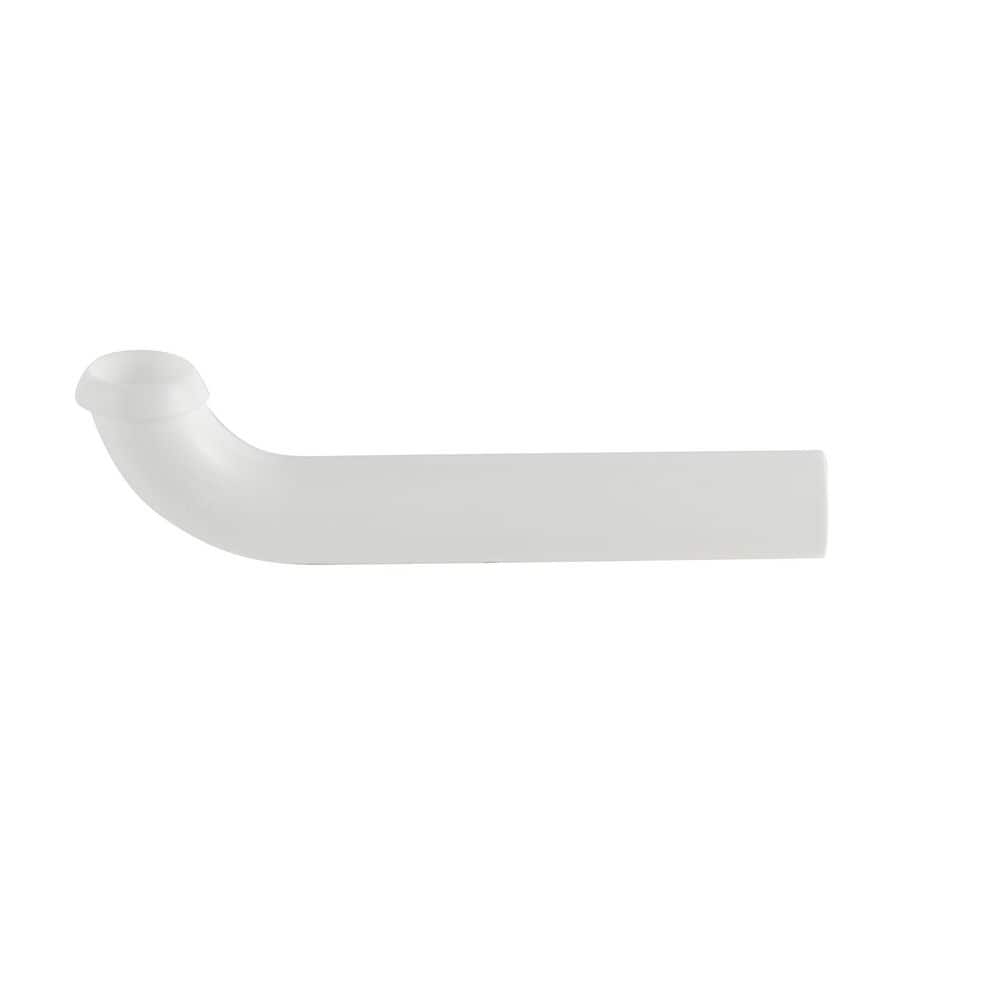 Everbilt 1-1/4 in. x 7.5 in. P-Trap Walltube Plastic