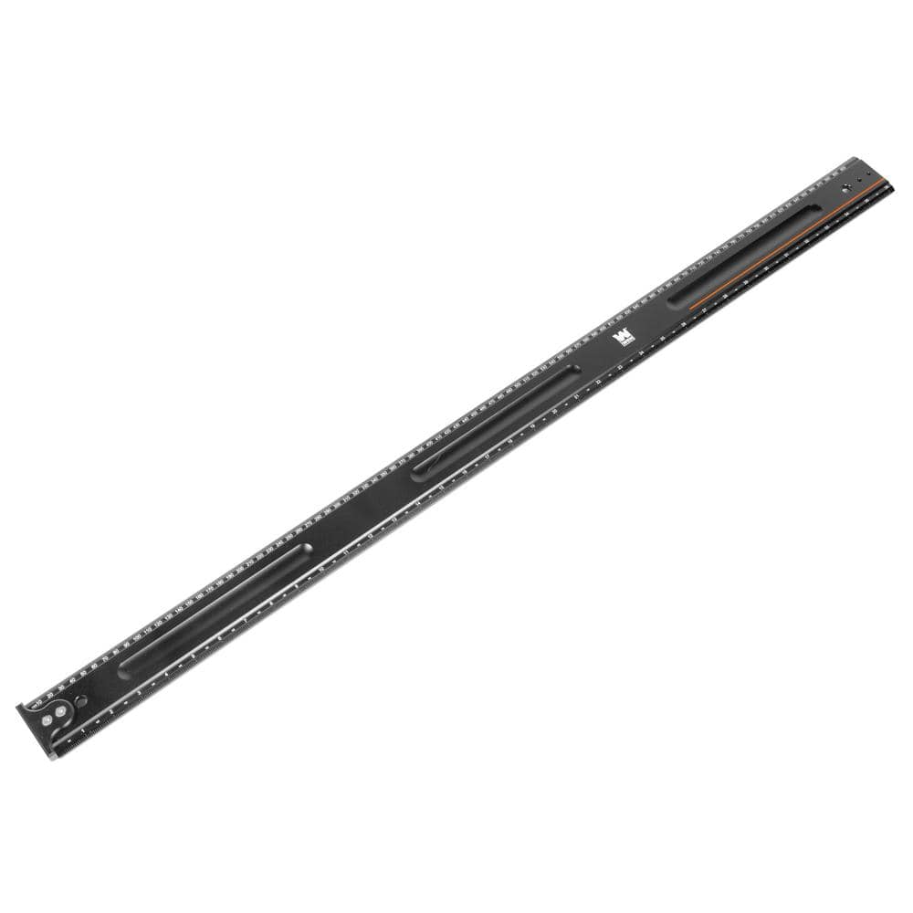 WEN 36 in. Measuring Ruler With Hook Stop