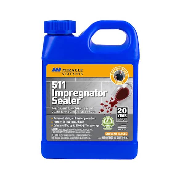 Miracle Sealants 32 oz. 511 Impregnator Penetrating Sealer