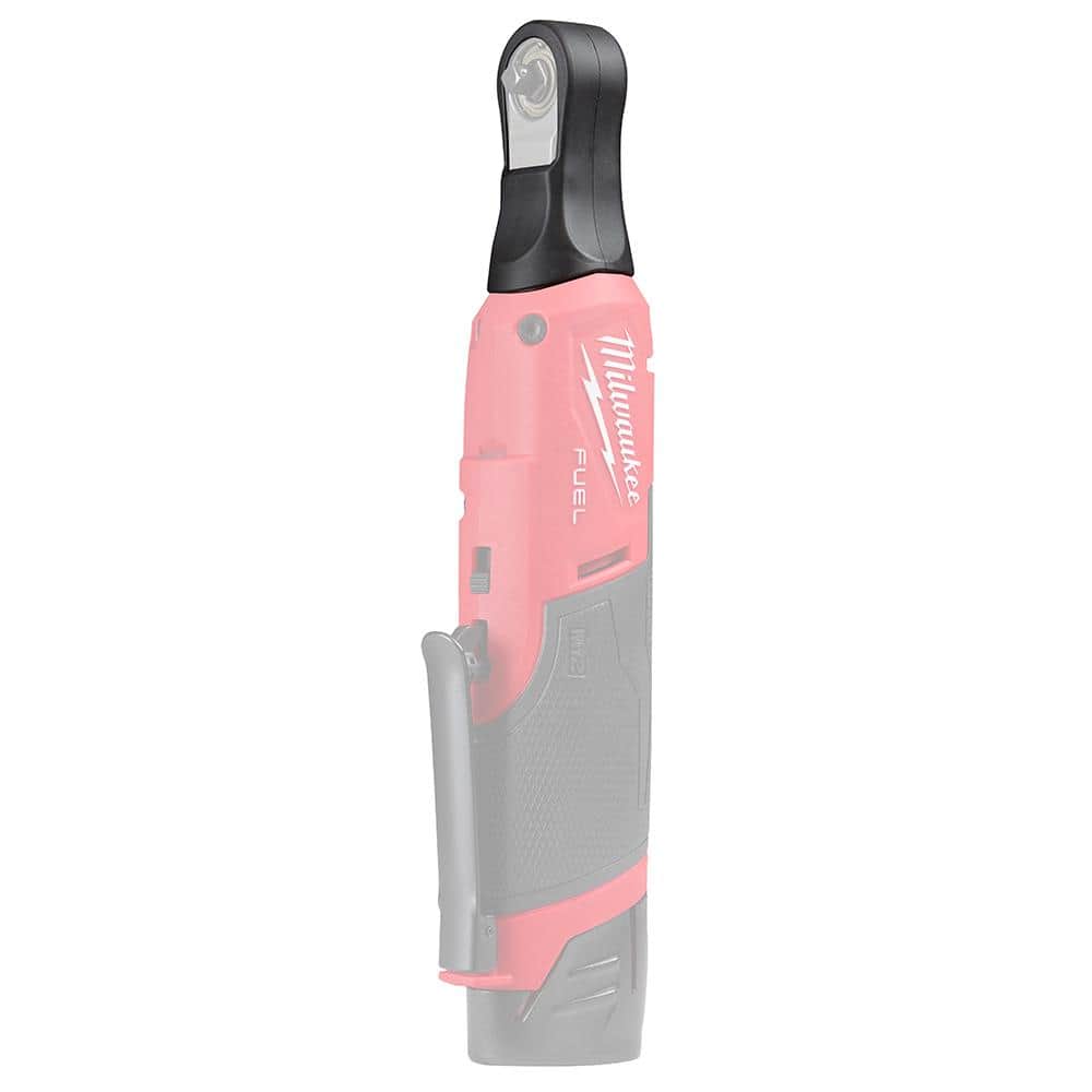 Milwaukee M12 FUEL High Speed 1/4 in. and 3/8 in. Rubber Ratchet Boot