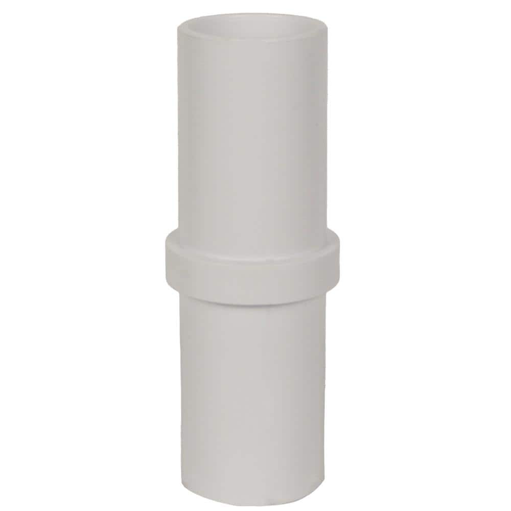 Water Source 1-1/4 in. Plastic Inside Flush Coupling