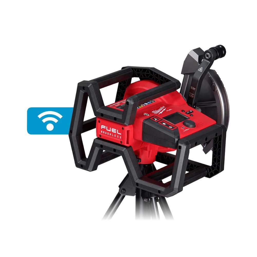 Milwaukee M18 FUEL 18V Lithium-Ion Cordless Brushless Branch Conduit Bender with AUTO-ZERO (Tool-Only)