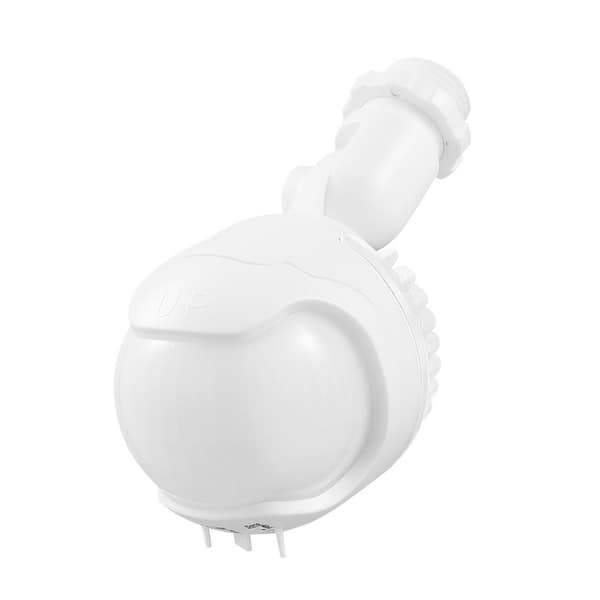 Defiant 240 Degree White Motion Sensor Wired Outdoor Dusk-to-Dawn Replacement Sensor