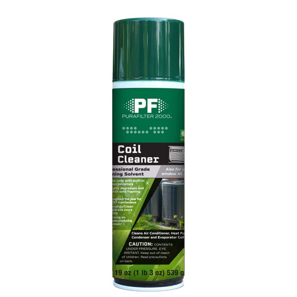 PURAFILTER 2000 19 oz. Coil Cleaner