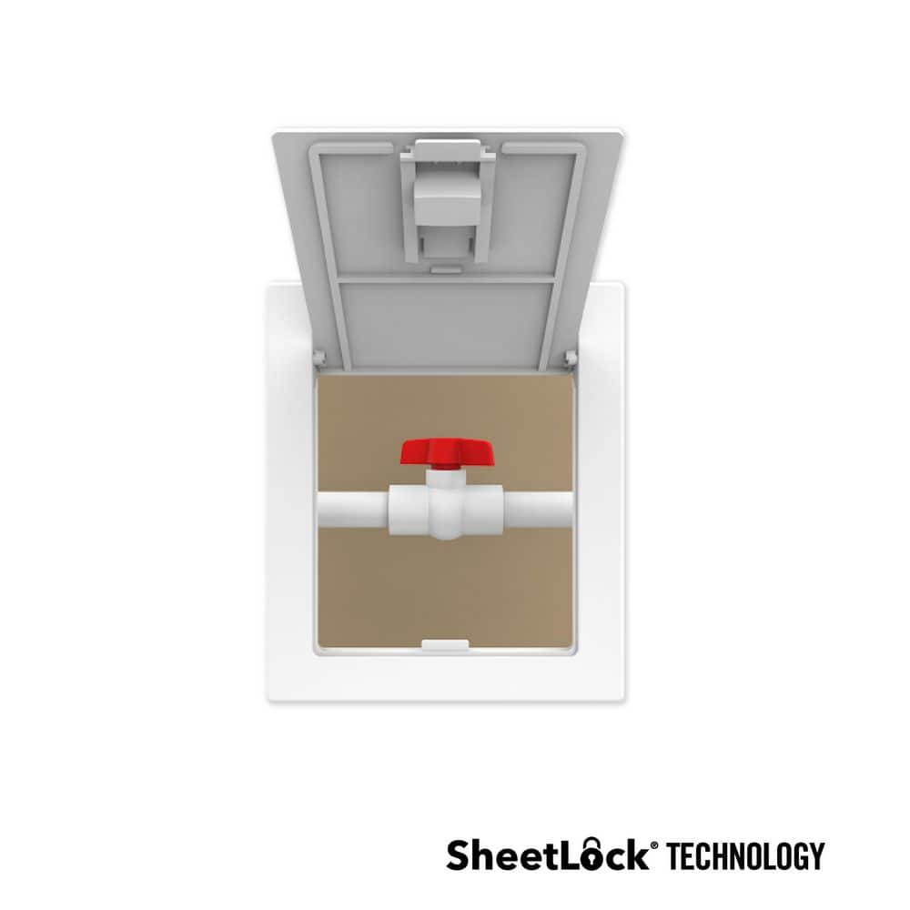 Everbilt 6 x 7 Access Panel with Frame and Sheetlock Technology