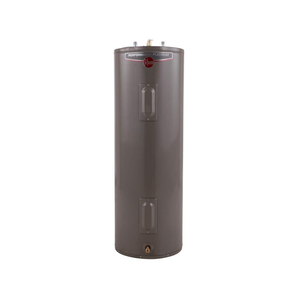 Rheem Performance Platinum 50 gal. Tall 12 Year 4500/4500-Watt Elements Electric Water Heater
