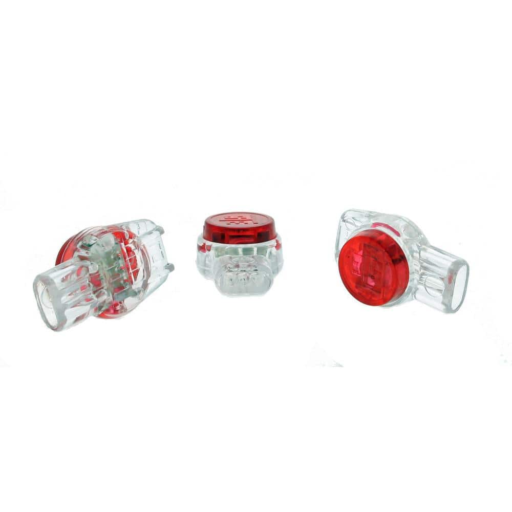 IDEAL Insulation Displacement Wire Connectors (25-Pack)