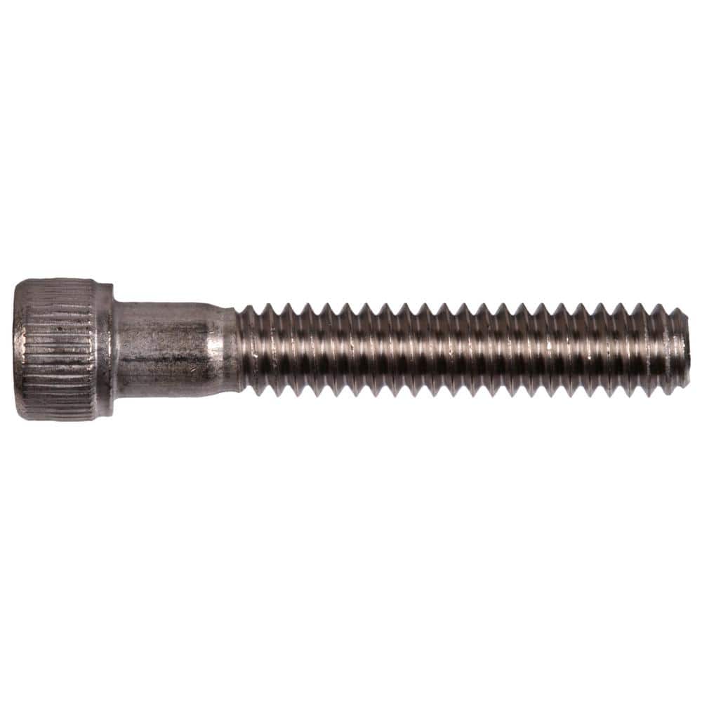Hillman M6-1.00 Internal Hex Socket Cap-Head Cap (5-Pack)