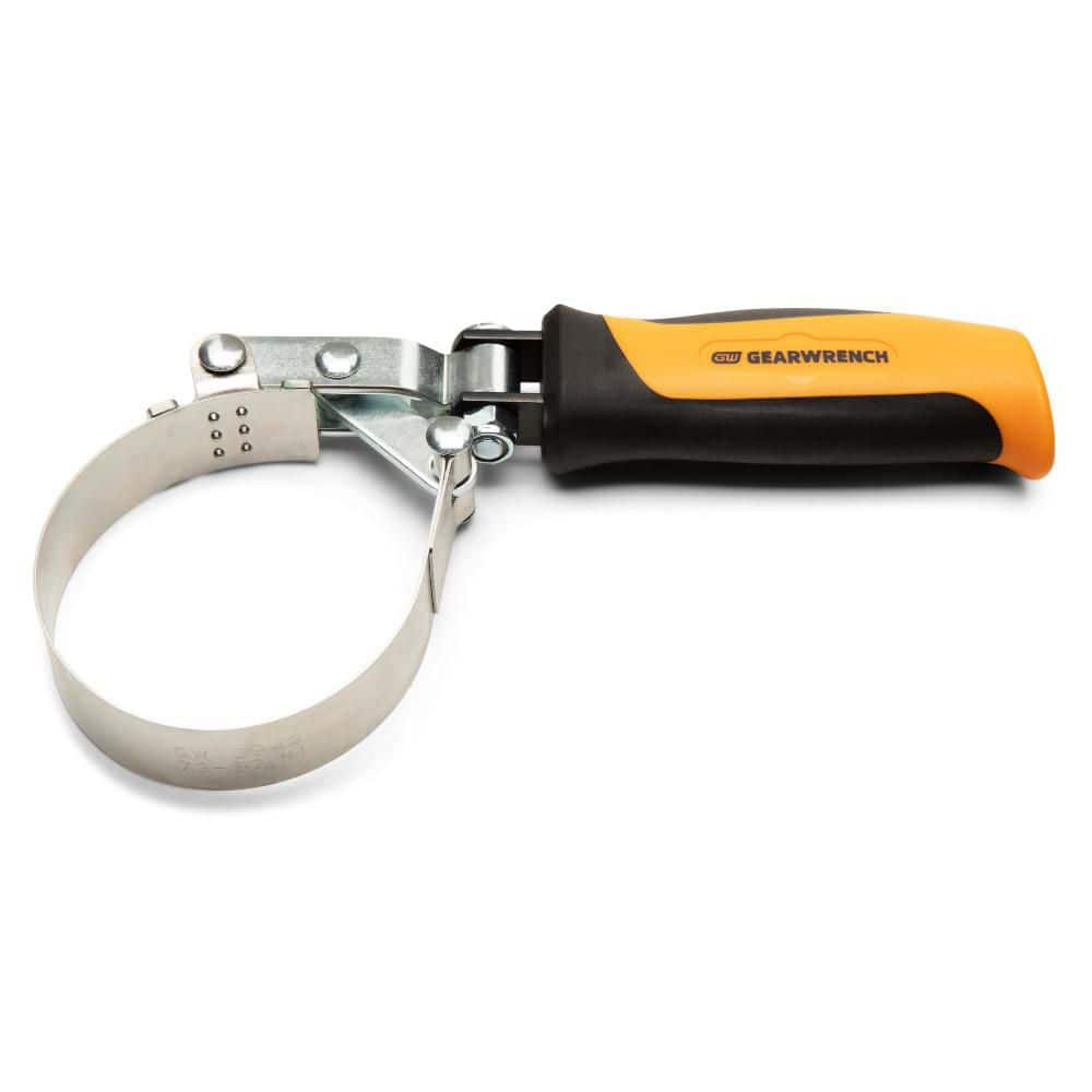 GEARWRENCH Pro Swivoil Medium Filter Wrench