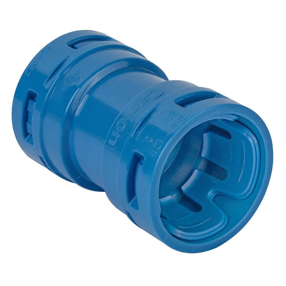 Carlon 3/4 in. Polycarbonate ENT 2pc Coupling