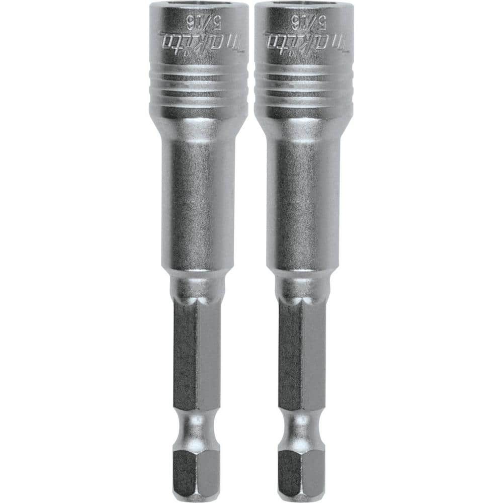 Makita IMPACT XPS 2-9/16 in. Magnetic 5/16 in. Nutsetter (2-Pack)