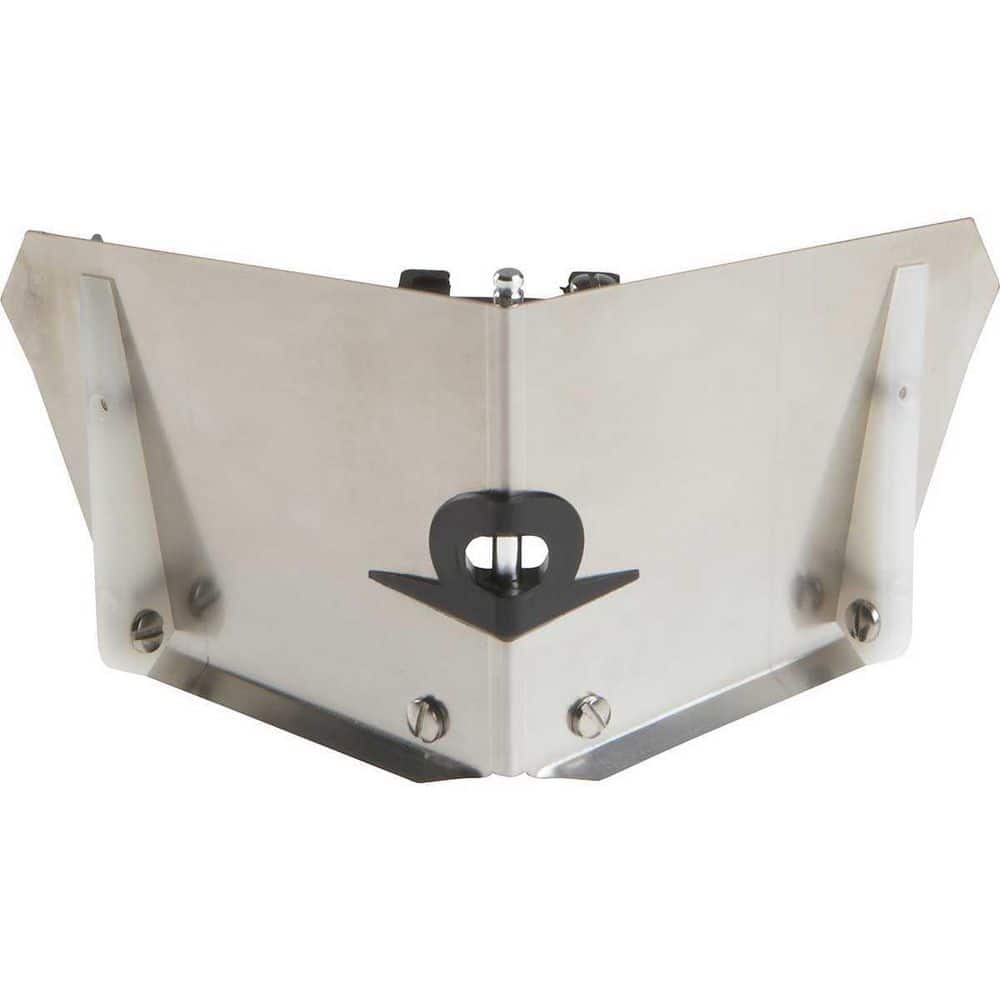 TapeTech 4" Direct Flusher