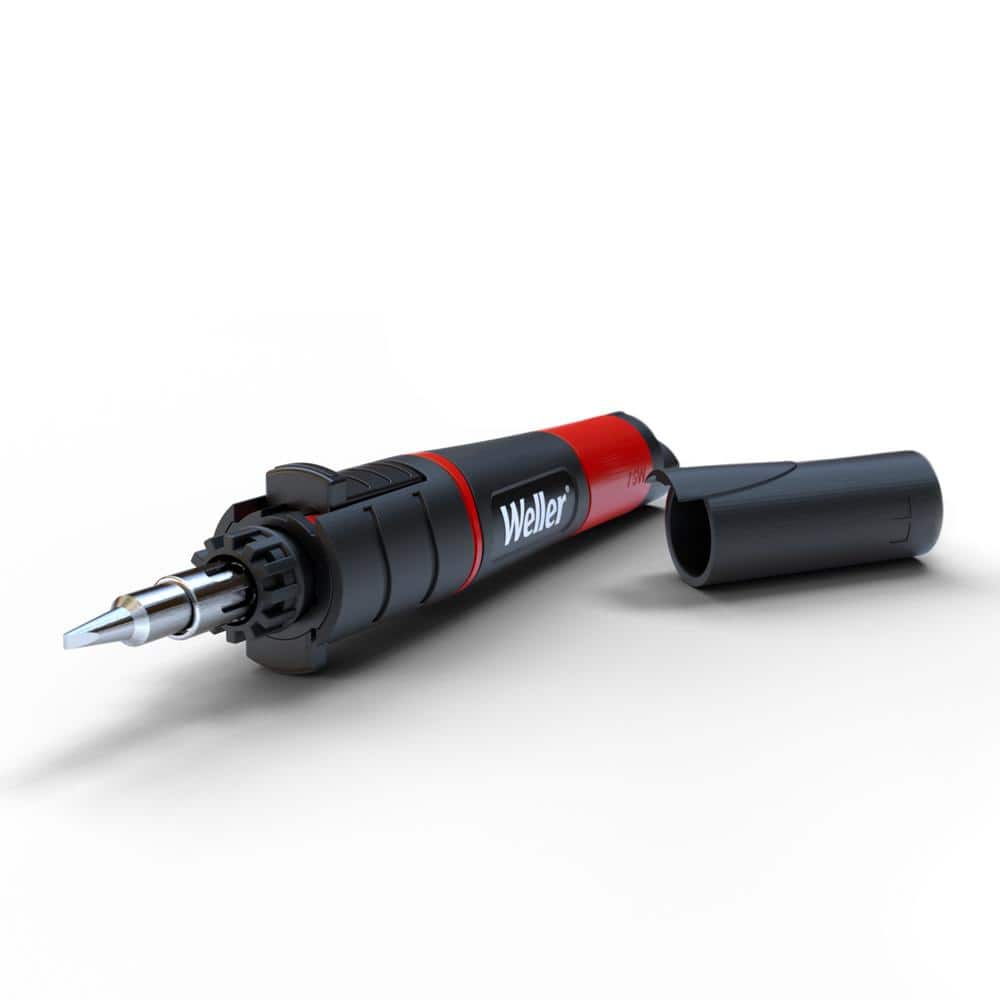 Weller 25-Watt to 75-Watt Butane Powered Cordless Soldering Iron and Heat Tool (Butane not Included)