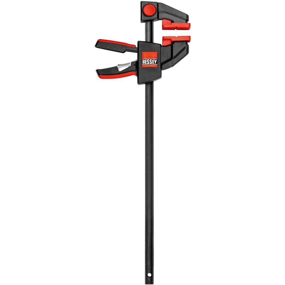 BESSEY EHK Series 24 in. 600 lbs. Capacity X-Large Trigger Clamp with 3-5/8 in. Throat Depth
