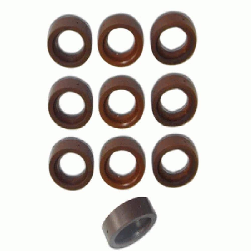 Longevity S45 Swirl Rings 10-Kit