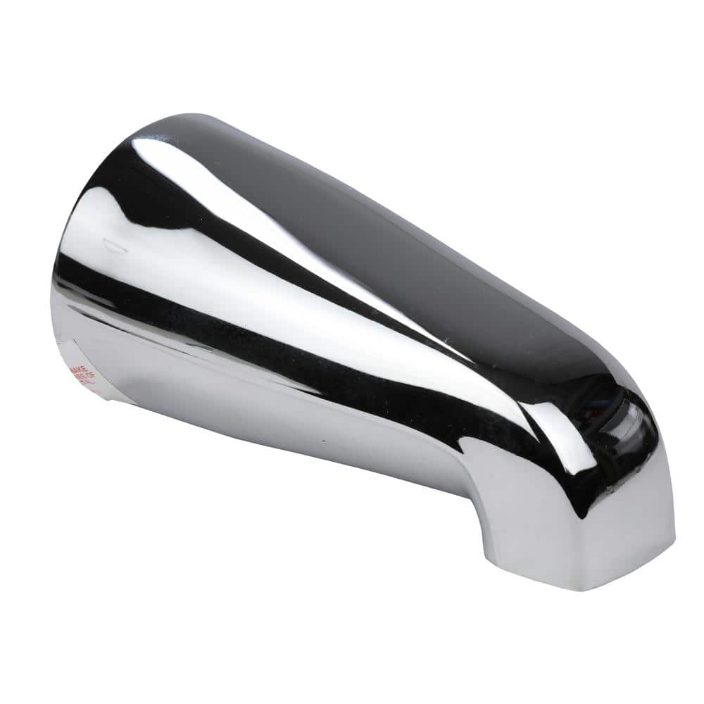 DANCO 1/2 in. Tub Spout in Chrome
