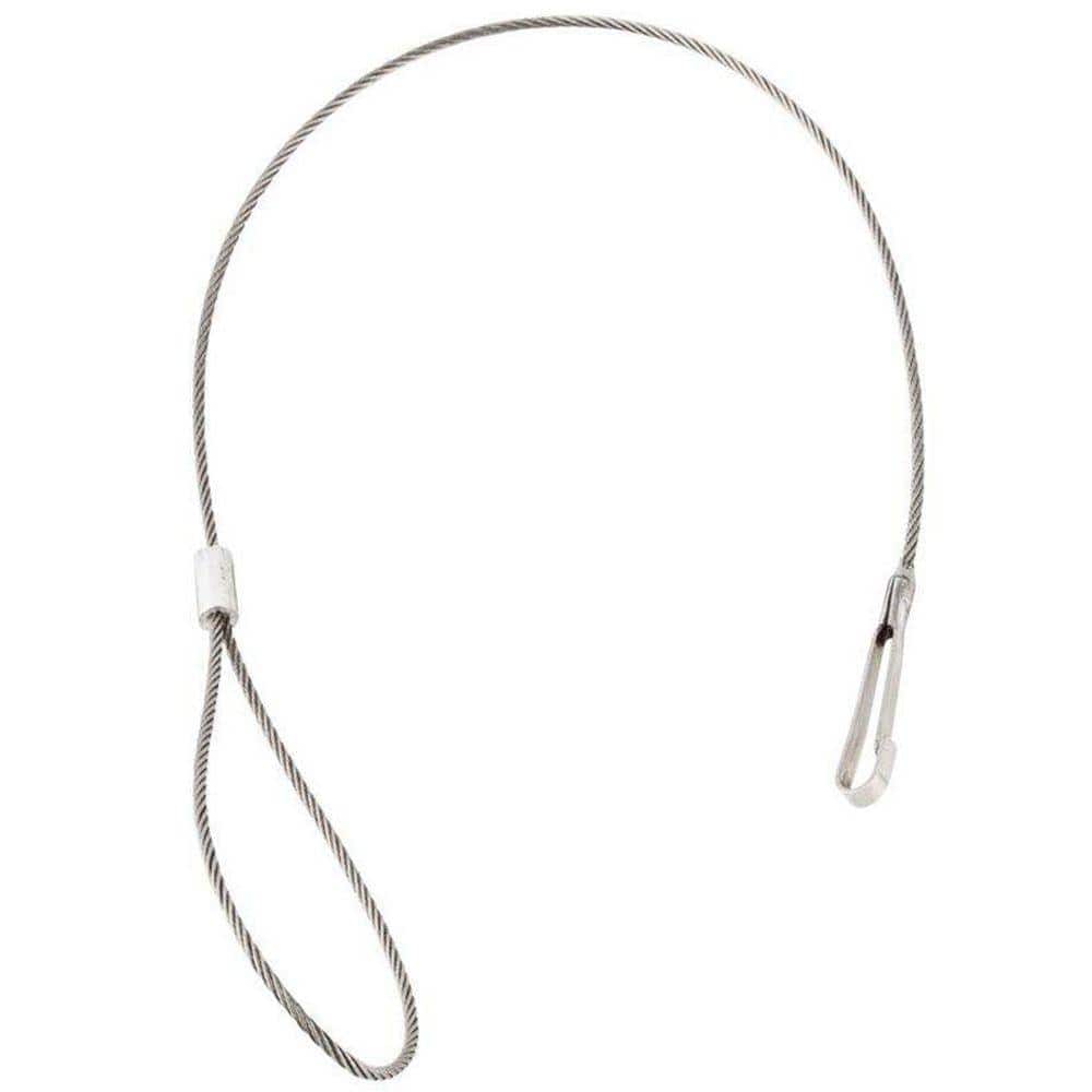Everbilt 0.78 in. x 12.2 in. Stainless Steel Gate Latch Cable