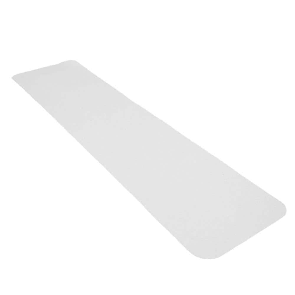Handi Treads 6 in. x 24 in. ClearGrip Adhesive Tread (4-Pack)