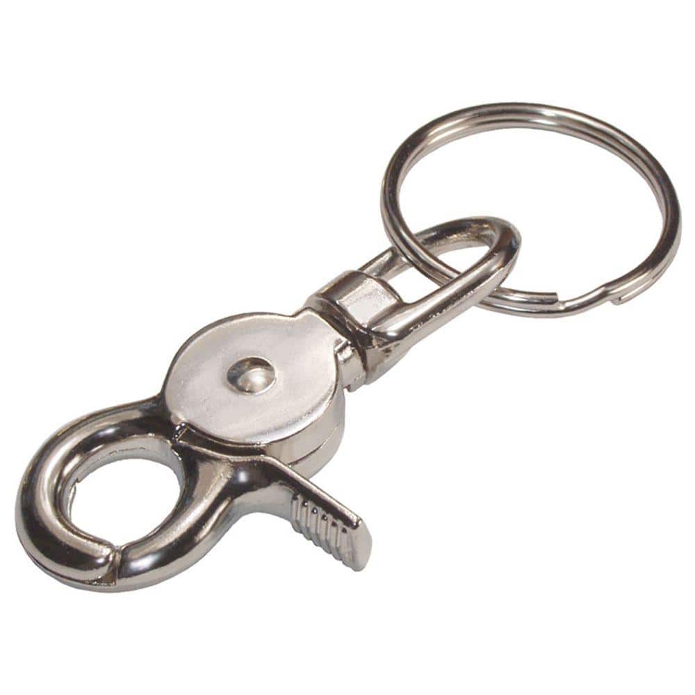 Hillman Trigger Snap with Ring