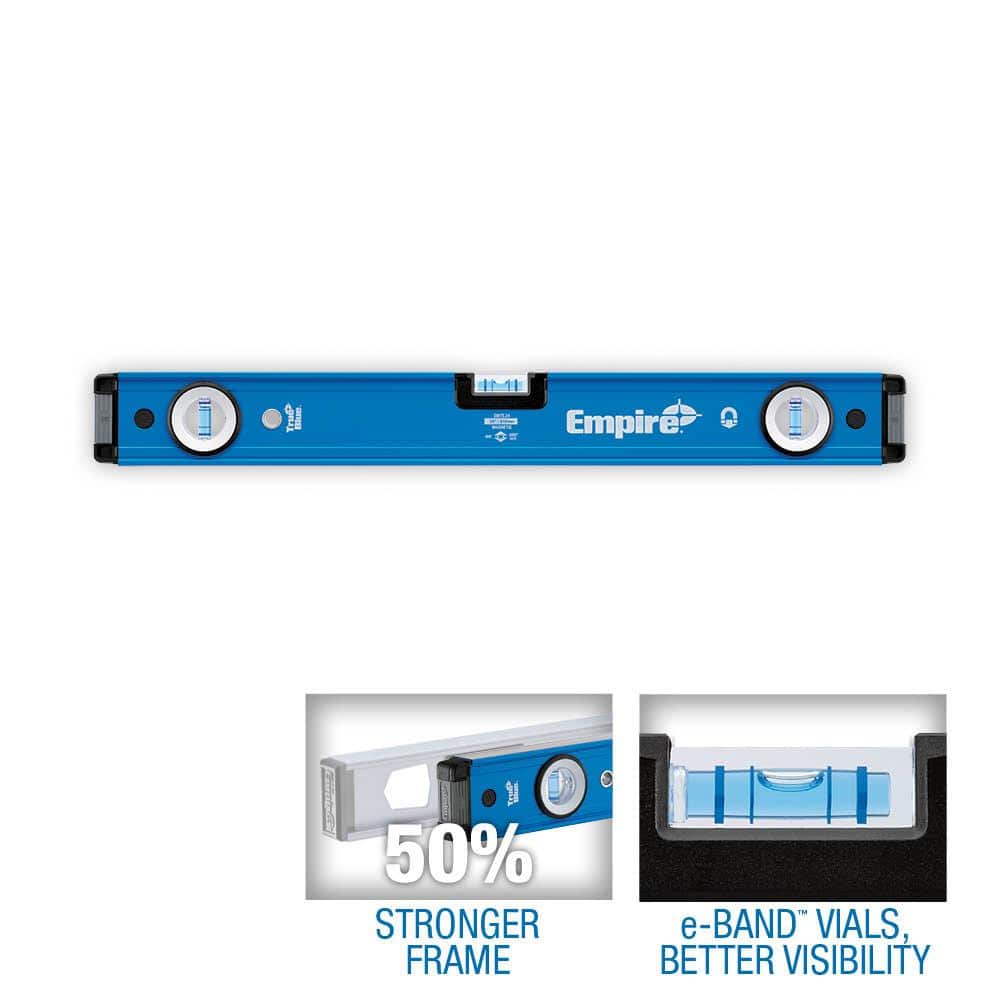 Empire Magnetic Box Level