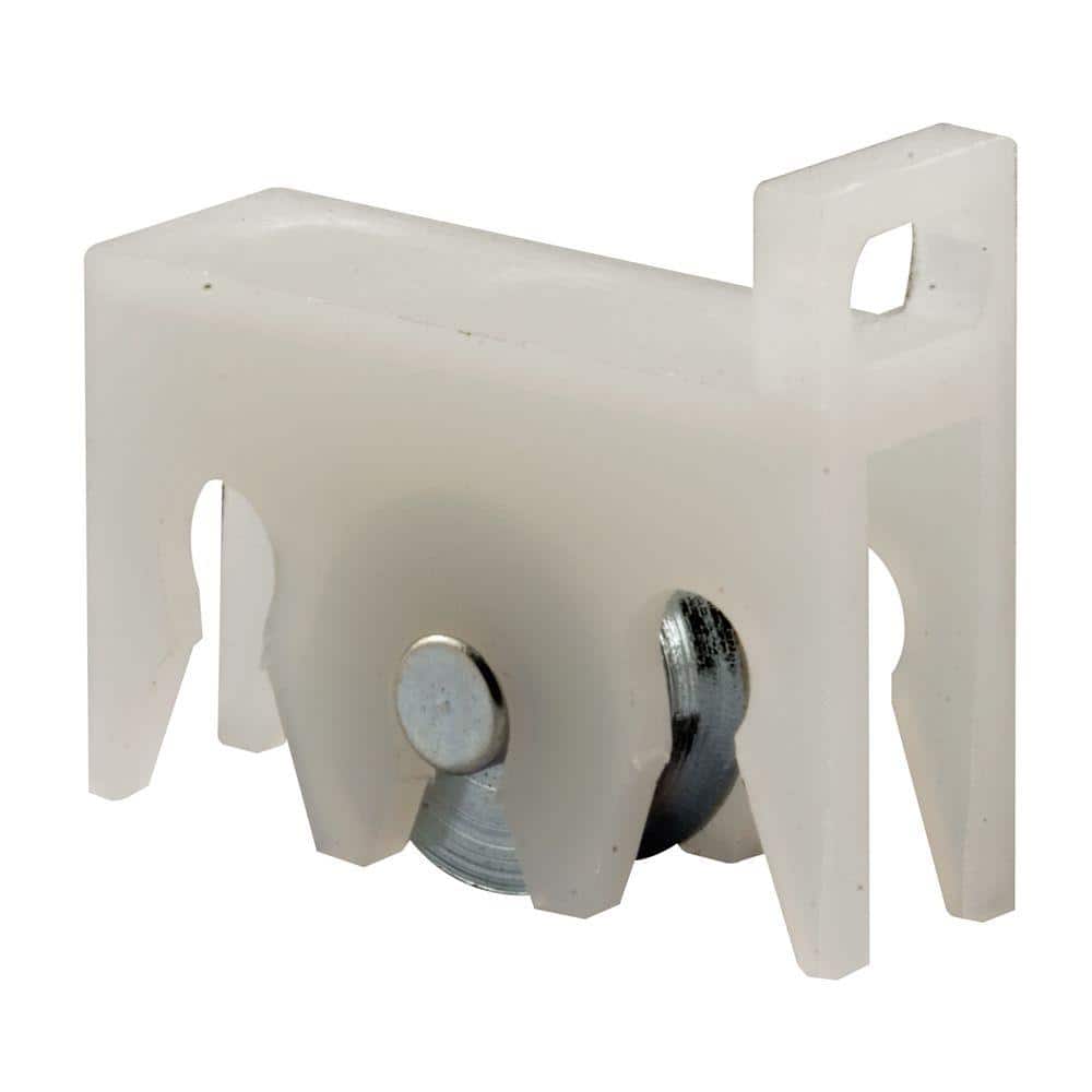 Prime-Line Sliding Window Roller Assembly, 7/16 in. Steel Wheel