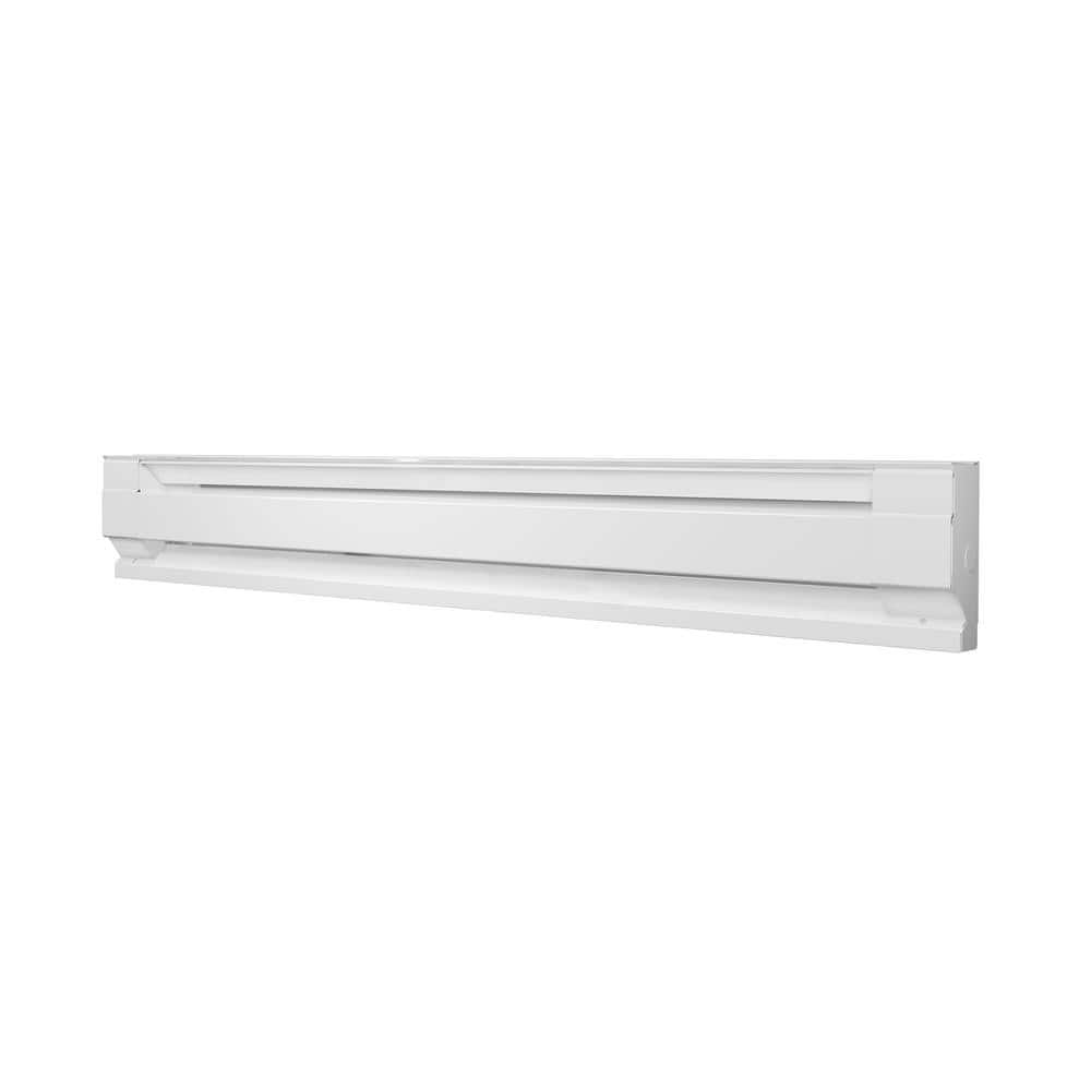 Cadet 60 in. 240/208-volt 1,250/937-watt Electric Baseboard Heater in White