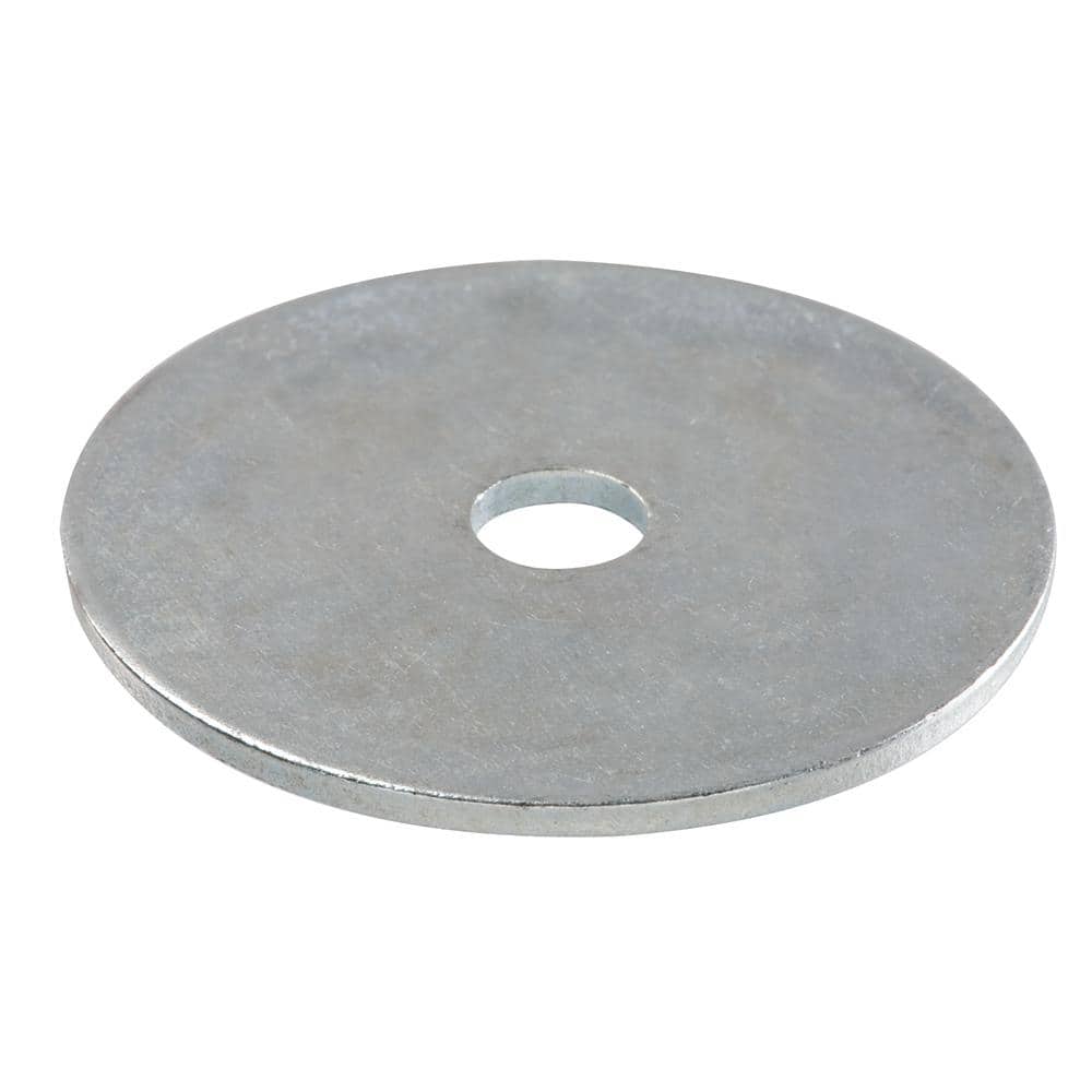 Everbilt 1/4 in. x 1-1/4 in. Galvanized Fender Washers